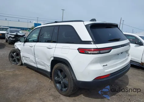 2023 Jeep Grand Cherokee Limited 4X4 z USA, uszkodzony, nr VIN 1C4RJHBG5PC643014